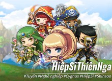 Tất tần tật những cái mới trong phiên bản mới của MapleStory M