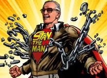 Comics Trivia: 8 lần " Bố già" Stan Lee xuất hiện trong thế giới truyện tranh Marvel