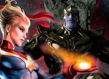 Tin vui: Các fan Marvel hãy chuẩn bị tinh thần trailer "Captain Marvel" sẽ đổ bộ vào Việt Nam tối nay