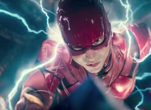 Hé lộ thiết kế bộ trang phục mới toanh cực "chất" của người hùng Tia Chớp Flash