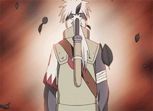 Naruto: Những điều bí mật về nhân vật Sakumo Hatake - huyền thoại Nanh Trắng của Konoha