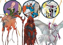 Comics Trivia: 7 Siêu Nhân biến chất đến từ Đa Vũ Trụ Tối sẽ xuất hiện trong Series Sideways DC Comics