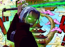 Giả thuyết One Piece: Có lẽ nào siêu đạo tặc Shutenmaru là con trai của Tướng quân Wano?