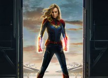 Các siêu anh hùng khác phản ứng thế nào sau khi Captain Marvel, "chị đại" gánh kèo trong Avengers 4 tung trailer đầu tiên