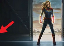 Lý giải bí ẩn lớn nhất trong Poster mới của Captain Marvel: Sự xuất hiện của một "nhân vật" cực kỳ đặc biệt!