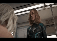 Giải thích lý do Captain Marvel đánh "bà cụ thân thiện" trong trailer và loạt ảnh chế về meme hot nhất đêm qua