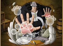 5 nhân vật "tay to" có tiềm năng trở thành võ sĩ Sumo trong One Piece