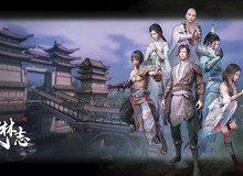 Game võ hiệp Wushu Chronicles chính thức có mặt trên Steam