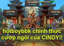 “Đại gia” siêu VIP CINDY trong Võ Thần Vô Song bất ngờ bị đánh bại bởi một cao thủ bí ẩn