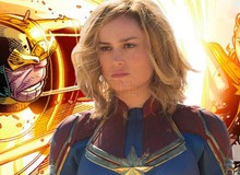 Kỷ Lục: Trailer "Captain Marvel" đạt 109 triệu views chỉ trong 24 giờ