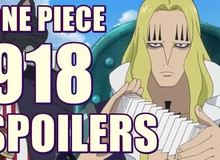Spoiler One Piece 918: Luffy "cưỡi ngựa" và sự xuất hiện của "Những bóng ma Wano Quốc"