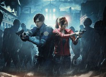 Lạnh người với trailer siêu rùng rợn của Resident Evil 2 Remake