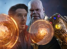 Nếu Doctor Strange biết trước được điều này, có lẽ các kết cục của các siêu anh hùng trong Avengers: Infinity War đã khác