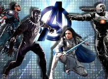 Avengers 4: Ngoài sự xuất hiện của các siêu anh hùng sẽ có thêm vũ khí "bí mật" của Cỗ Máy Chiến Tranh?