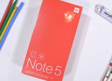 Tra tấn Xiaomi Redmi Note 5 Pro với dao, lửa và bẻ cong: Giá rẻ nhưng độ hoàn thiện không hề rẻ tiền