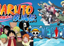 Naruto và One Piece: Những điểm tương đồng của hai tác phẩm kinh điển