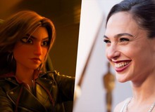"Ráp-Phờ Đập Phá 2" tung trailer mới với sự xuất hiện của "chị đại" Gal Gadot - Wonder Woman