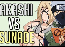 Naruto: Liệu Kakashi Hatake và Tsunade Senju có phải là những Hokage "yếu" nhất trong lịch sử làng Lá?