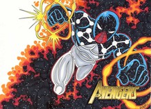 Comics Trivia: Spider-Man Captain Universe, phiên bản mạnh nhất của Nhện Nhọ khi sở hữu năng lượng thần thánh của vũ trụ