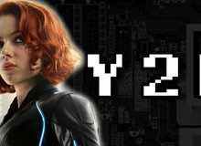 Phim riêng của Black Widow sẽ kể về Y2K - một thảm họa đã khiến cả thế giới "đứng ngồi không yên"?