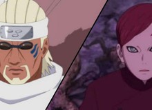 Top 10 shinobi không thuộc Làng Lá được xem là mạnh nhất trong Boruto