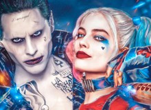 Phim riêng của cặp đôi "điên loạn" Joker và Harley Quinn đã hoàn tất kịch bản và chuẩn bị bấm máy