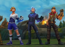 Riot chính thức hé lộ Ezreal mới làm lại thông qua một đoạn video, Nhà Thám Hiểm có giáp tay mới