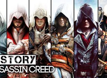 Nhìn lại hành trình 11 năm phát triển của dòng game huyền thoại Assassin's Creed