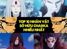 Top 10 nhân vật sở hữu chakra dồi dào và mạnh mẽ nhất trong Naruto (Phần 2)