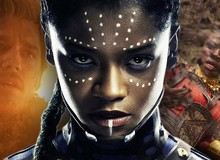 Avengers 4: Shuri - nhân vật thông minh nhất MCU sẽ là chìa khóa giúp các Avengers đã chết quay trở lại?