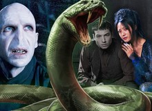 Fantastic Beasts 2: "Trường sinh linh giá" của chúa tể Voldemort hóa ra là một mỹ nữ cực quyến rũ