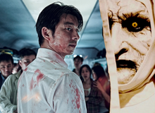 Zombie chuẩn bị về làm "anh em" với ác quỷ Valak nhờ phiên bản remake "Train To Busan"
