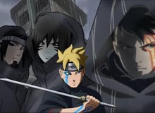 Boruto: Những thành viên đã được "hé lộ"của tổ chức Kara - ai cũng sở hữu sức mạnh "bá đạo"