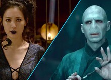 Fantastic Beasts 2: Liệu Chúa Tể Hắc Ám Voldemort có xuất hiện cùng "nàng rắn" xinh đẹp Nagini?
