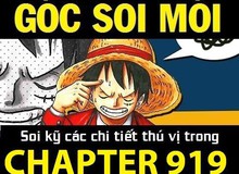 Góc soi mói One Piece 919: Hé lộ "sức mạnh" của Tướng quân Orochi - Zoro lại "đi lạc"?