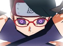 Boruto: Những sức mạnh mà Sarada Uchiha có thể nhận được trong tương lai