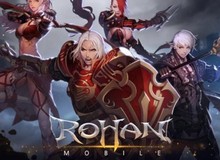 Rohan Mobile – Siêu phẩm game nhập vai dựa trên huyền thoại một thời Rohan Online