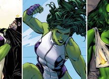 Comics Trivia: Không phải Bruce Banner, nhân vật này đã soán ngôi "người khổng lồ xanh" trở thành phiên bản Hulk mạnh nhất