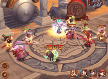 Xem clip “nảy nảy nảy” này, bạn sẽ chỉ muốn build Team Đốt ngay lập tức!