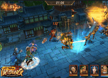 Tải ngay Võ Thần Vô Song HÔM NAY để kịp tham gia Alpha Test 10h SÁNG MAI nhận cả “tấn” quà!