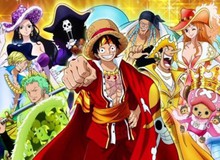 One Piece: Các tác giả truyện tranh nổi tiếng vẽ lại băng Mũ Rơm theo phong cách riêng của mình như thế nào?