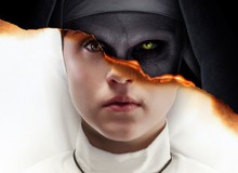 Hé lộ những bản phác thảo đầu tiên về ác quỷ Valak và các nhân vật trong The Nun