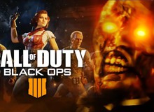 Chế độ "PUBG" của Black Ops 4 sẽ bao gồm 80 người chơi và một rừng zombie