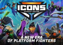 Icon: Combat Arena game đánh đấm đối trọng của Brawlhalla sắp lên kệ miễn phí trên steam