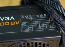 Đập hộp, test thử rồi... mổ bụng EVGA 500BV - Bộ nguồn đáng giá cho game thủ Việt