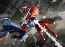 Vừa ra mắt, siêu phẩm Marvel’s Spider-Man đã lập tức đánh chiếm tất cả các bảng xếp hạng