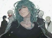 10 quỷ ăn thịt và bán ngạ quỷ mạnh nhất trong Tokyo Ghoul