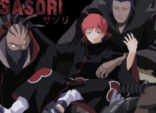 15 điều thú vị có thể bạn chưa biết về nhân vật “Sasori Cát Đỏ” trong Naruto