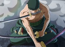 One Piece: 5 phong cách dùng kiếm của Roronoa Zoro trên hành trình trở thành đệ nhất kiếm sĩ
