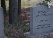 Teaser của House of Card Season 6 chính thức xác nhận cái chết của Frank Underwood